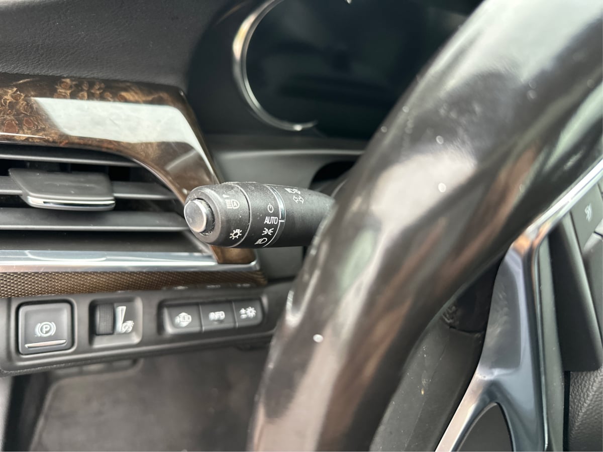 Cadillac CT6 photo 39