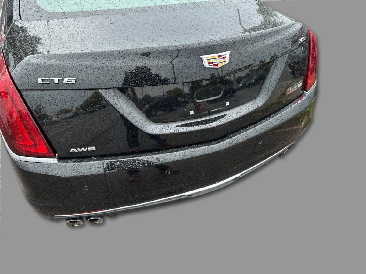 Cadillac CT6 photo 52