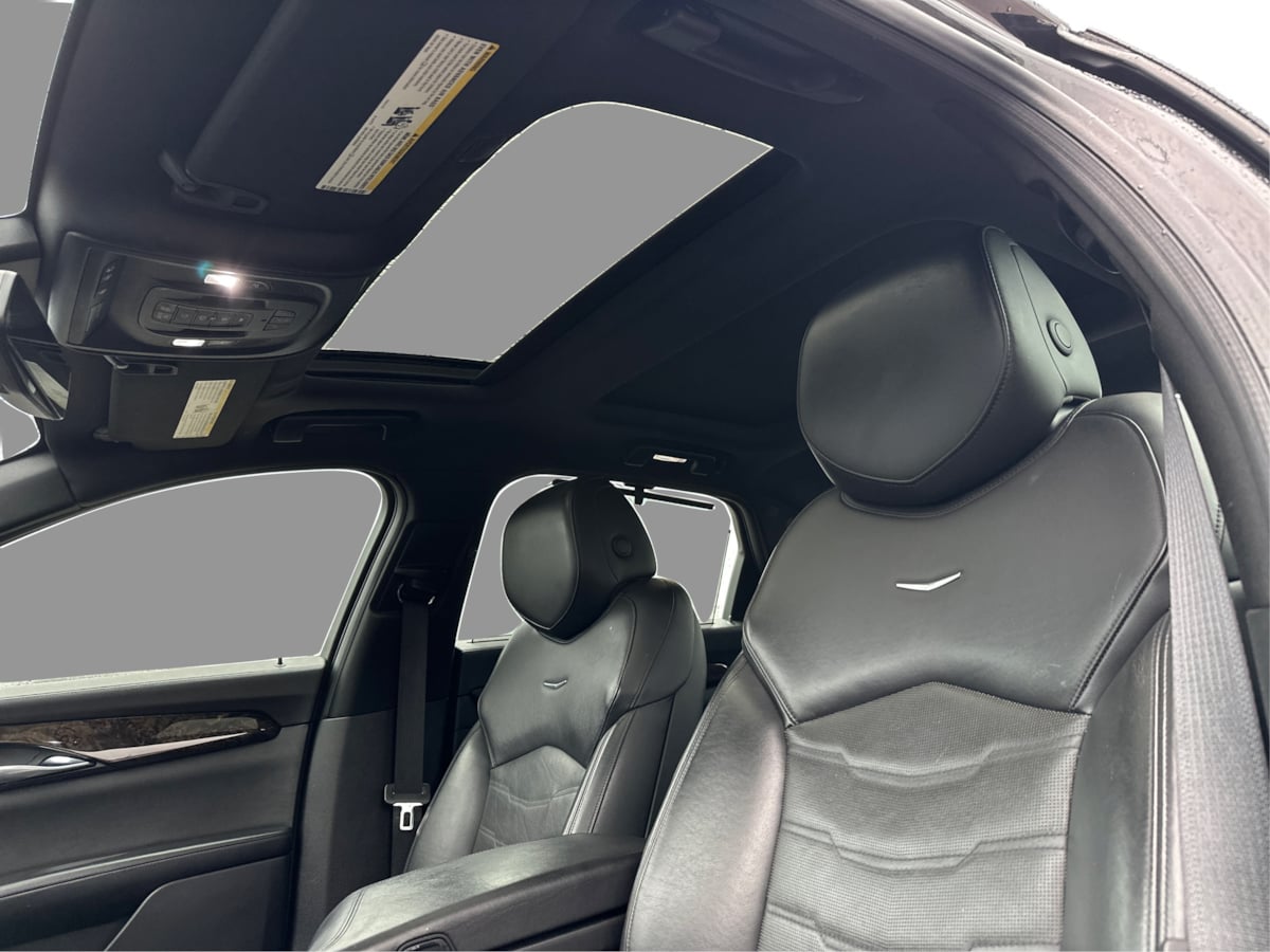 Cadillac CT6 photo 41