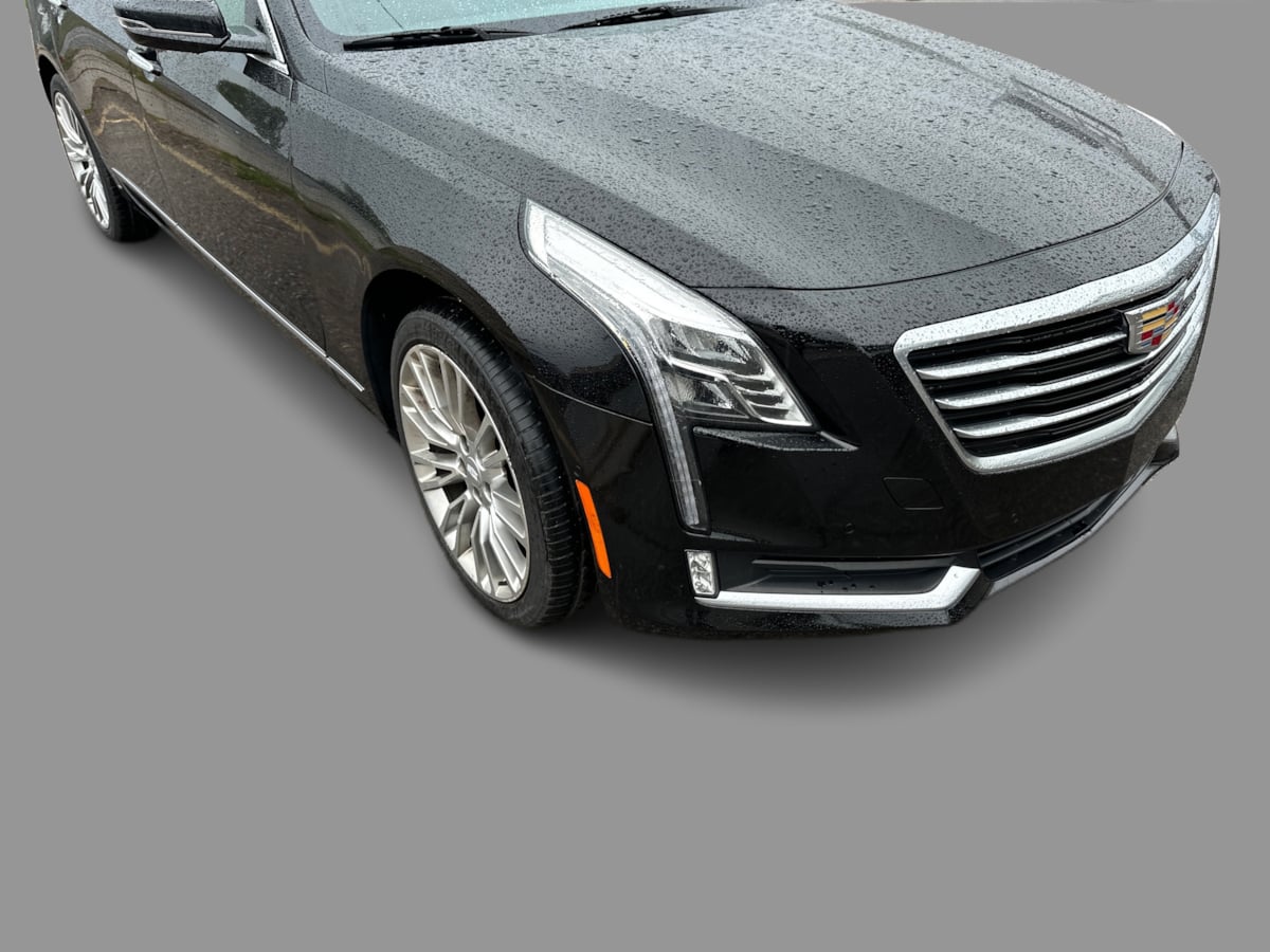 Cadillac CT6 photo 49