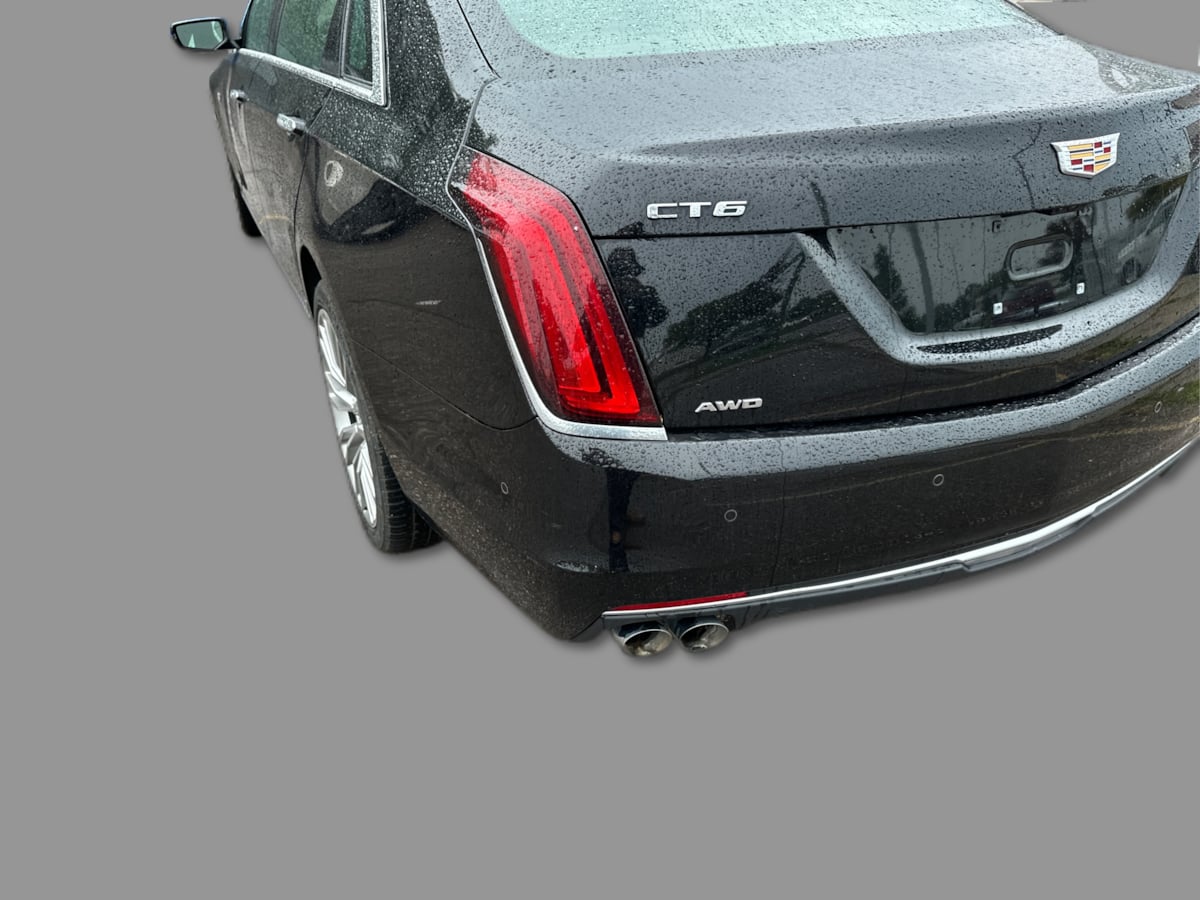 Cadillac CT6 photo 50