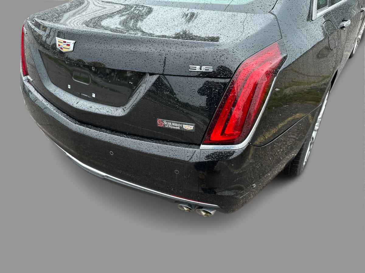 Cadillac CT6 photo 51