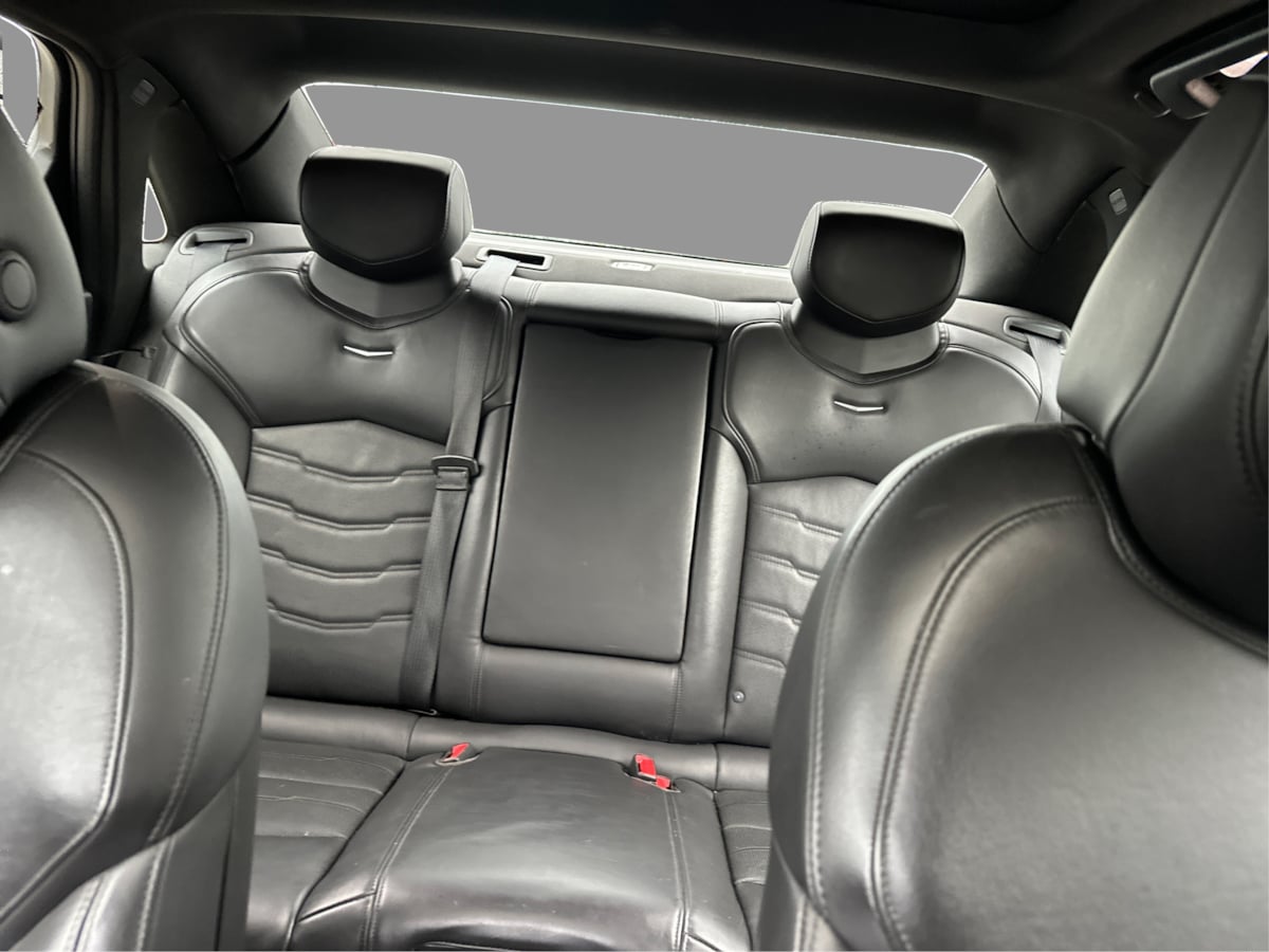 Cadillac CT6 photo 43