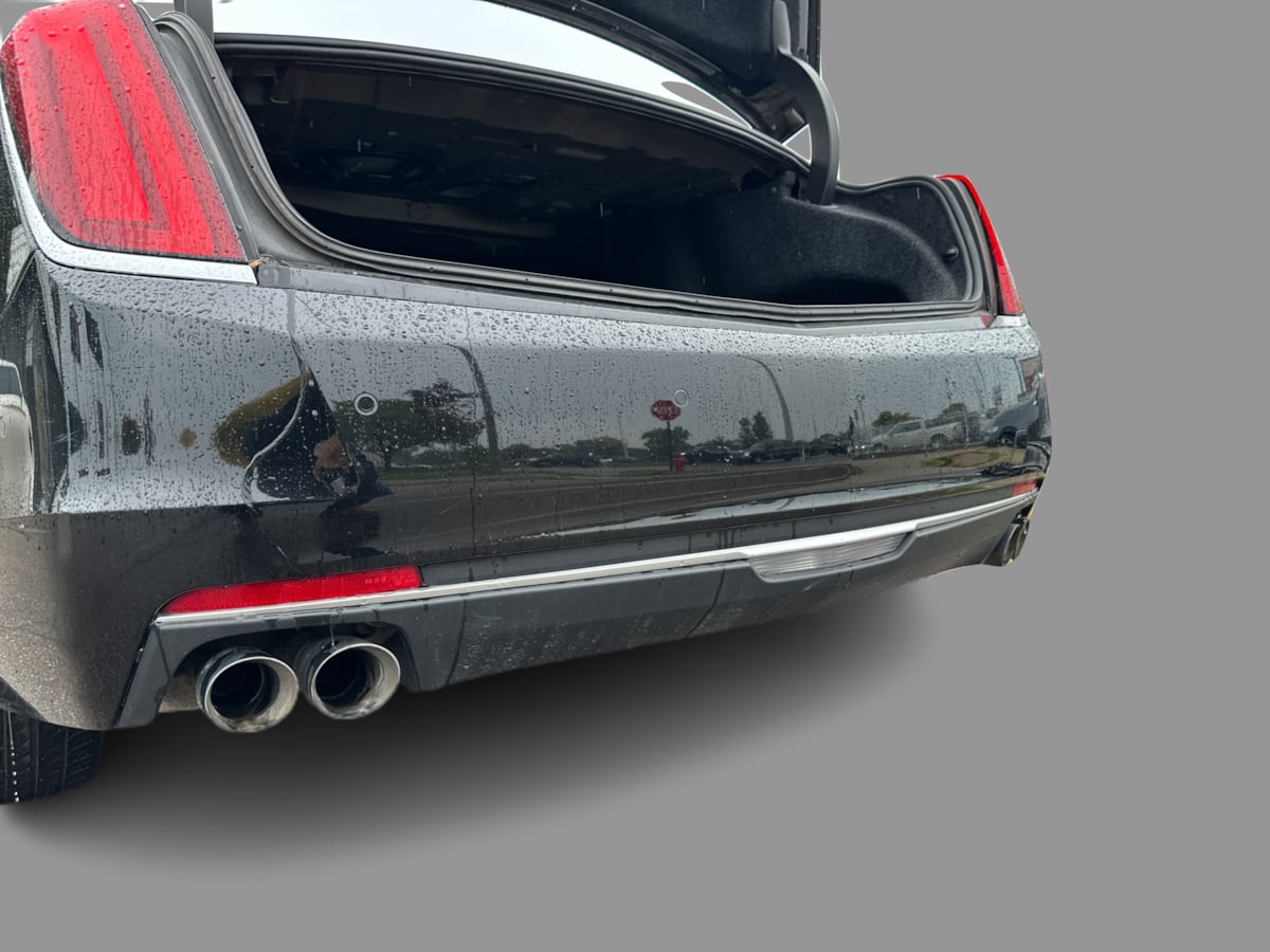 Cadillac CT6 photo 53