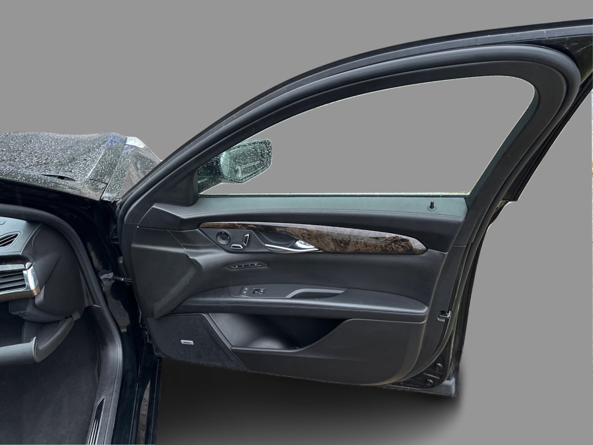 Cadillac CT6 photo 44