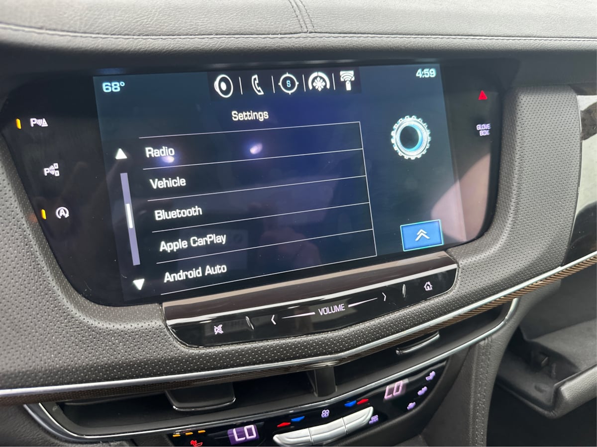 Cadillac CT6 photo 27