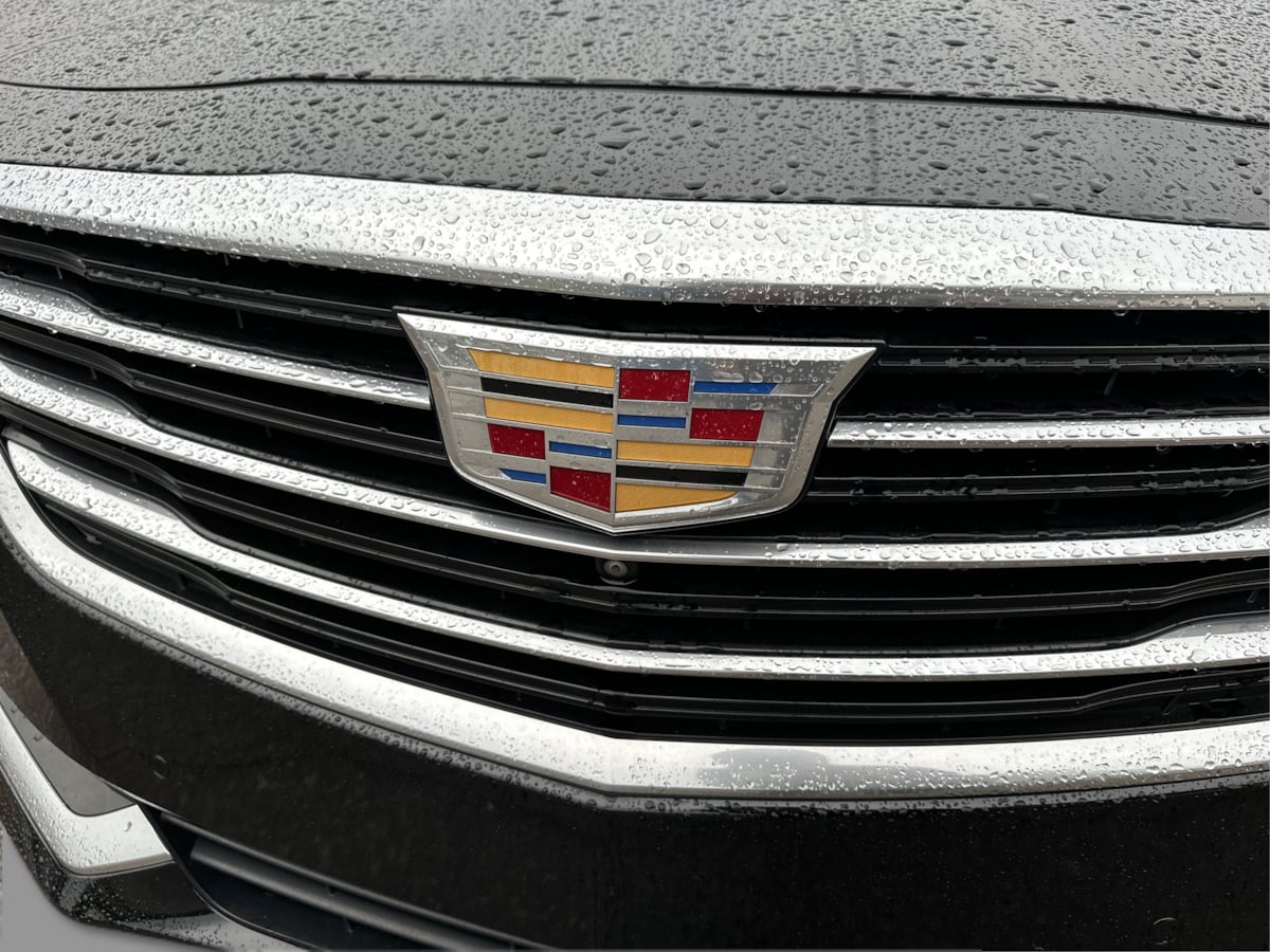 Cadillac CT6 photo 45