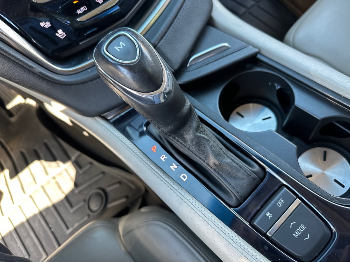 Cadillac CTS photo 18