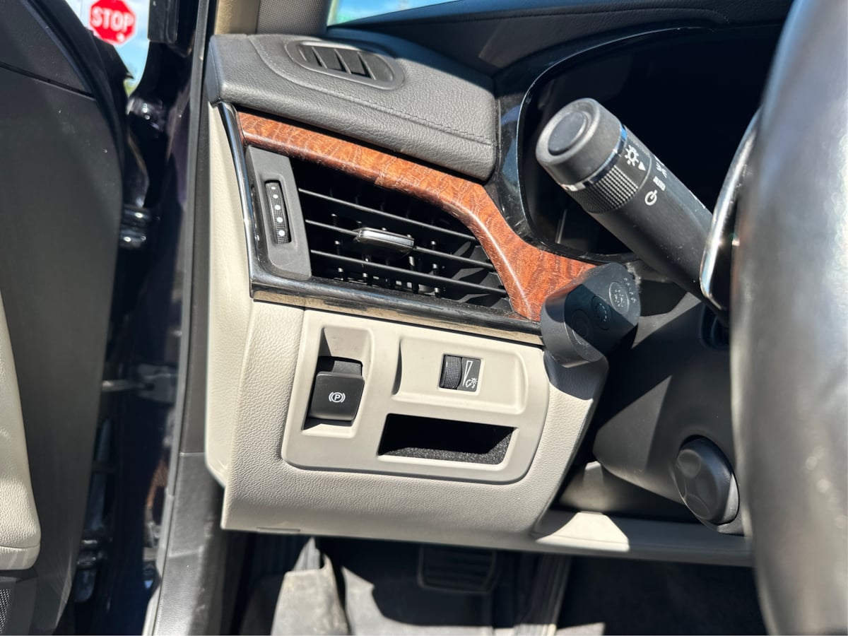 Cadillac CTS photo 20