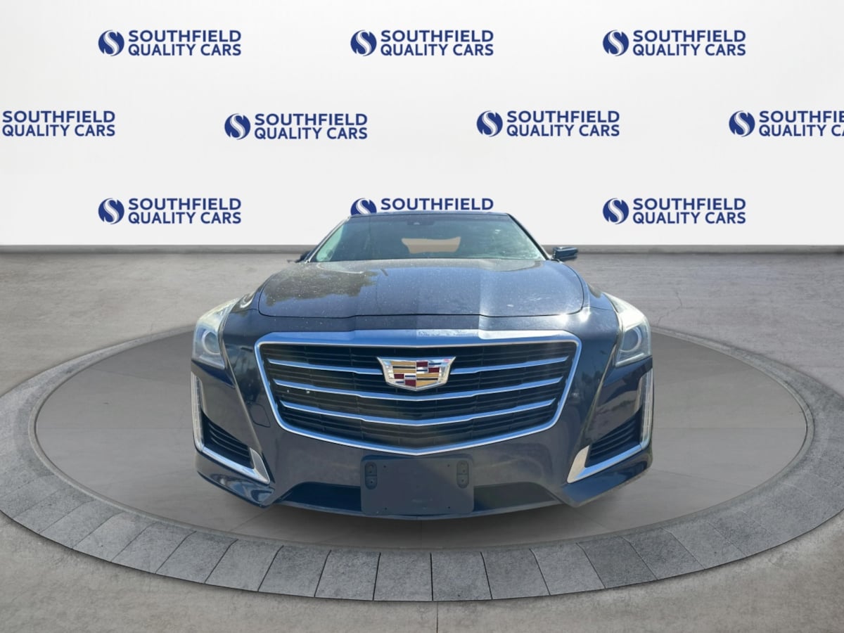 Cadillac CTS photo 10