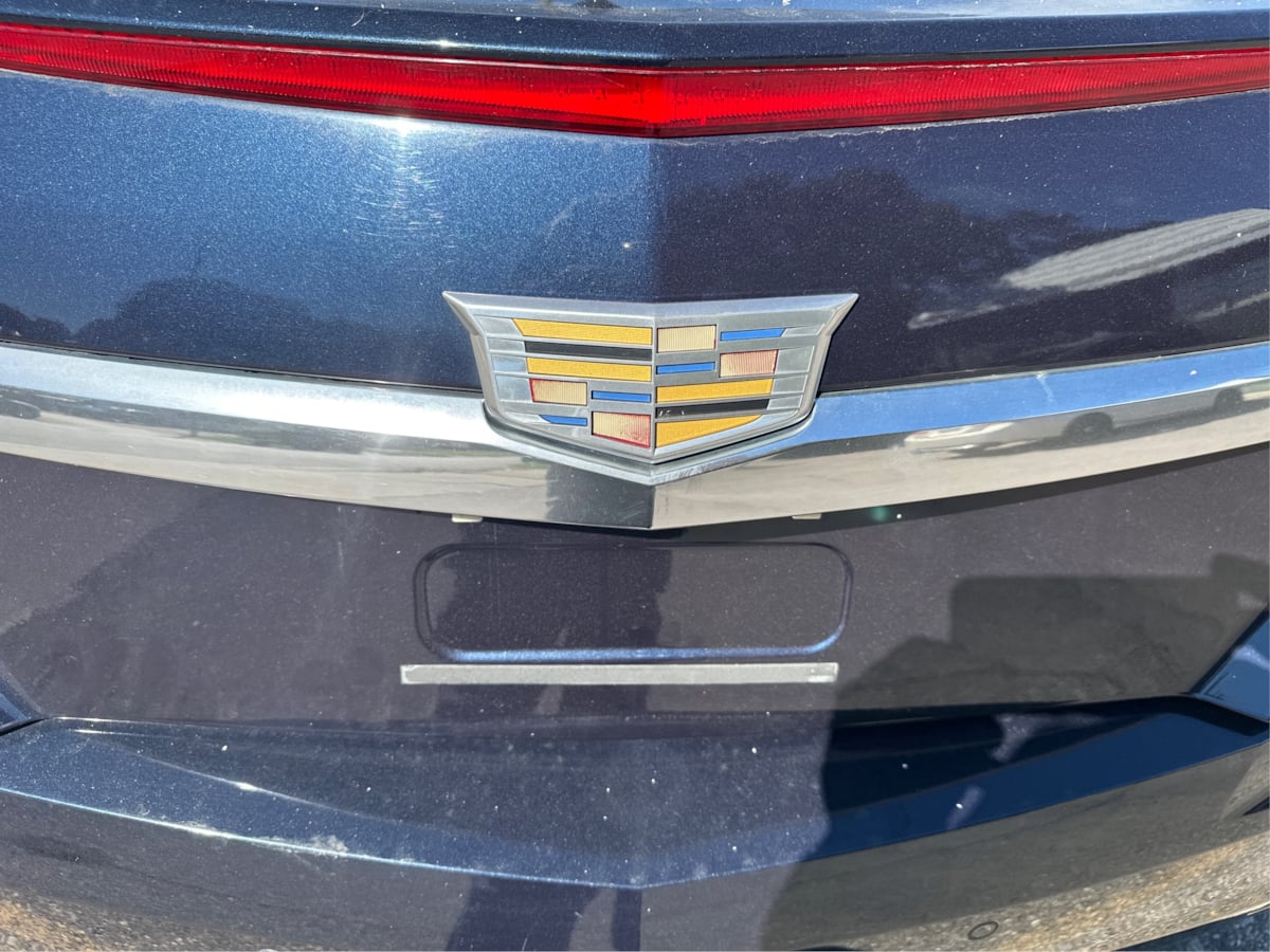 Cadillac CTS photo 23