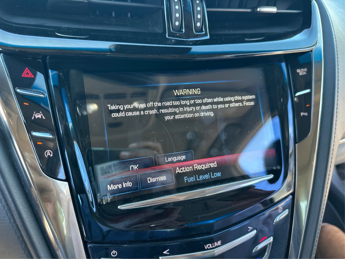 Cadillac CTS photo 16