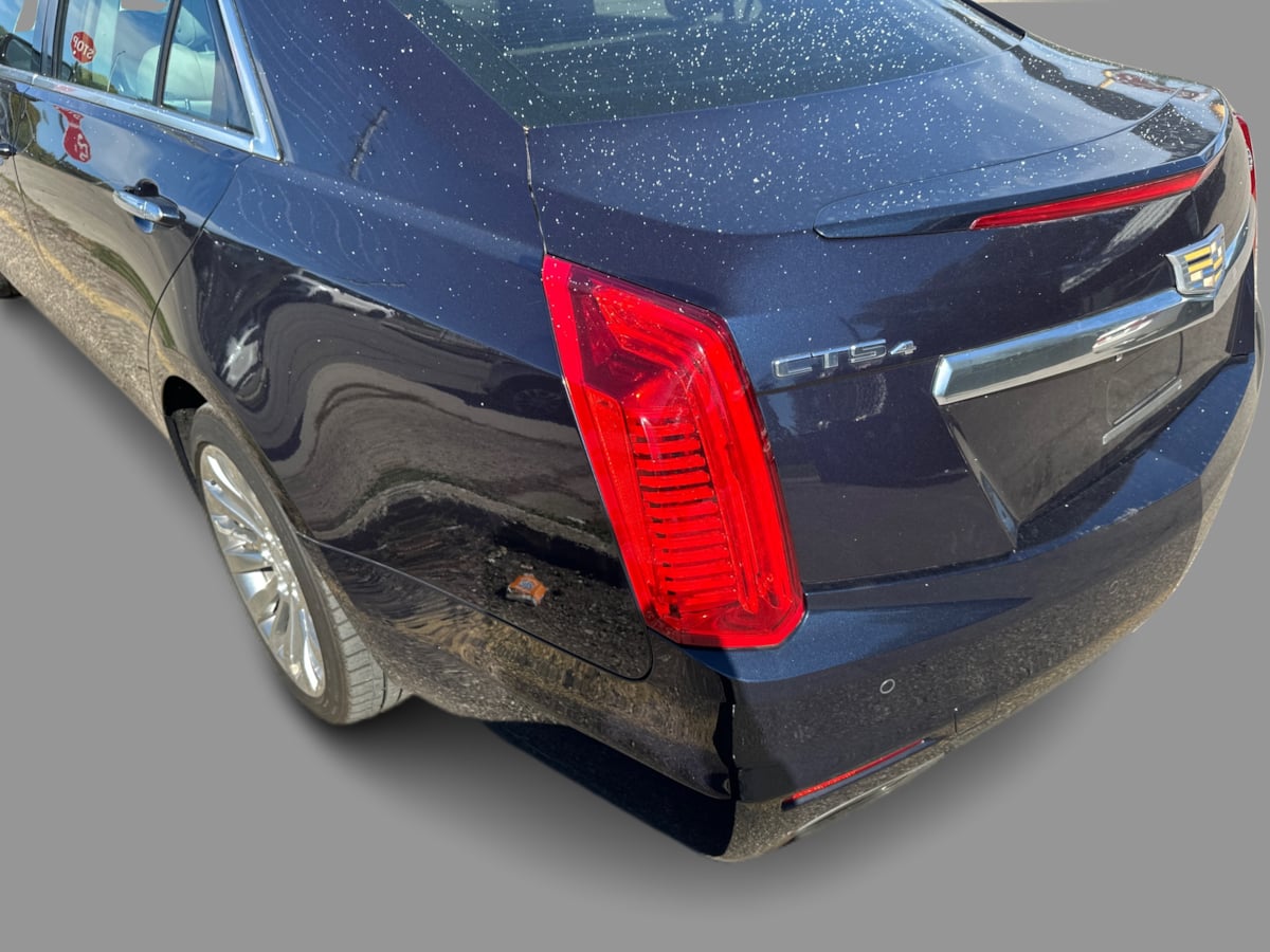 Cadillac CTS photo 25