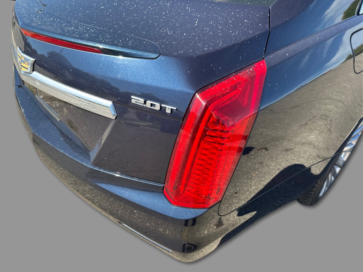 Cadillac CTS photo 26