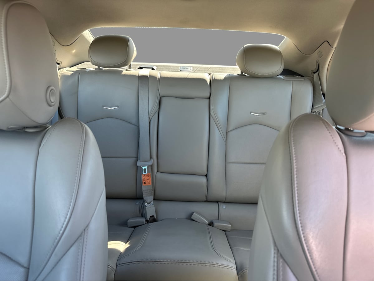 Cadillac CTS photo 42