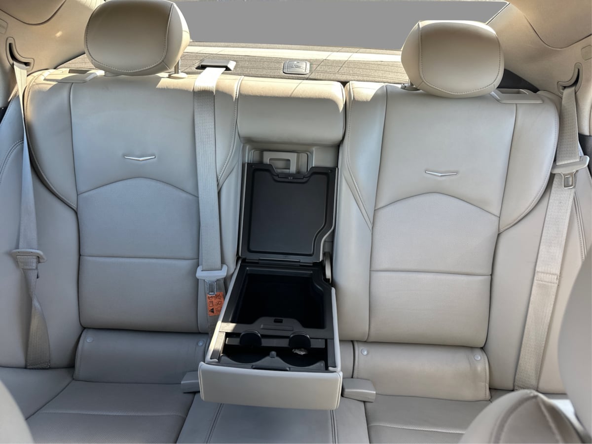 Cadillac CTS photo 37