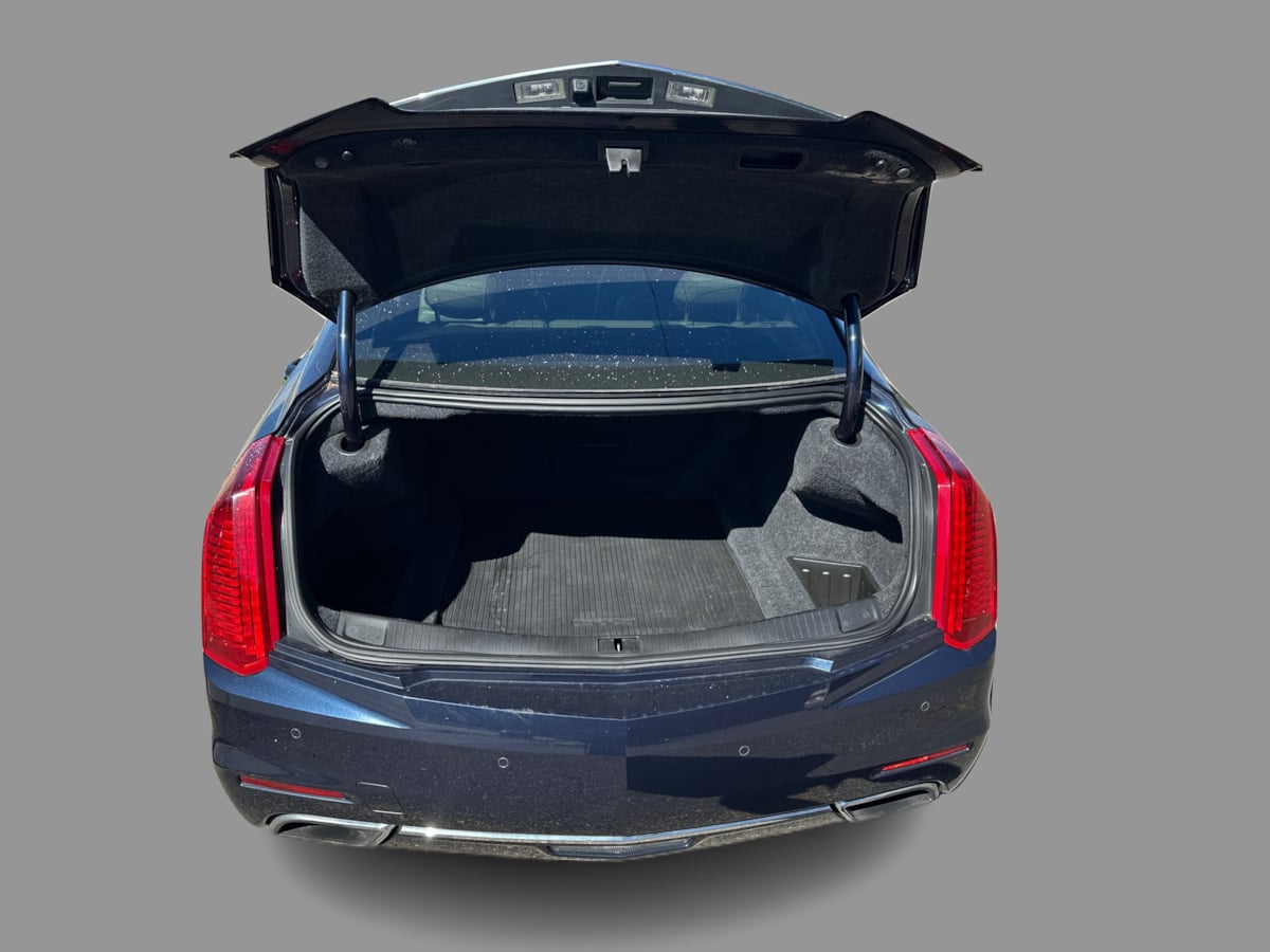 Cadillac CTS photo 30