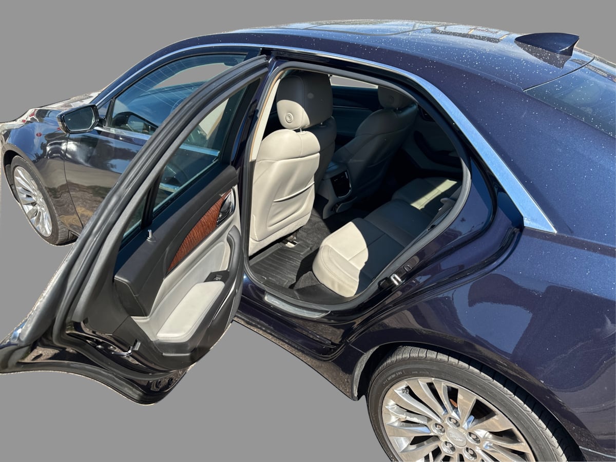 Cadillac CTS photo 28