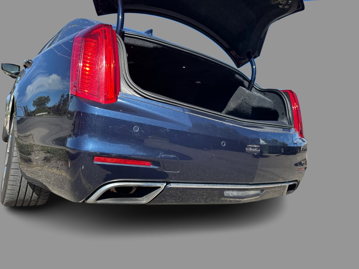 Cadillac CTS photo 48