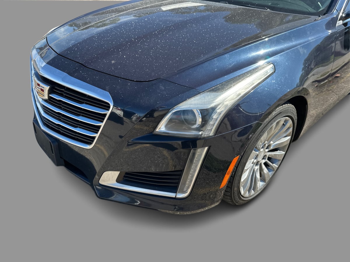 Cadillac CTS photo 46