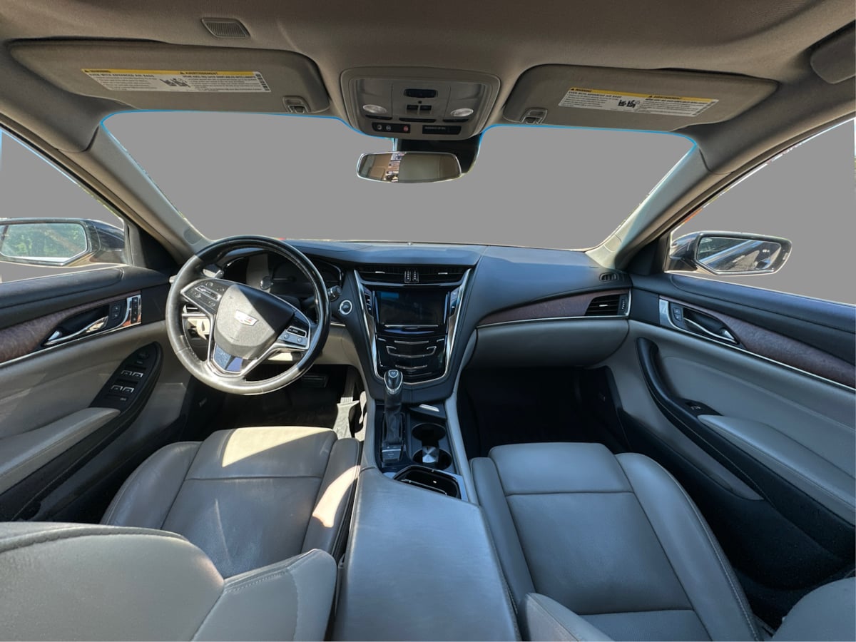 Cadillac CTS photo 33
