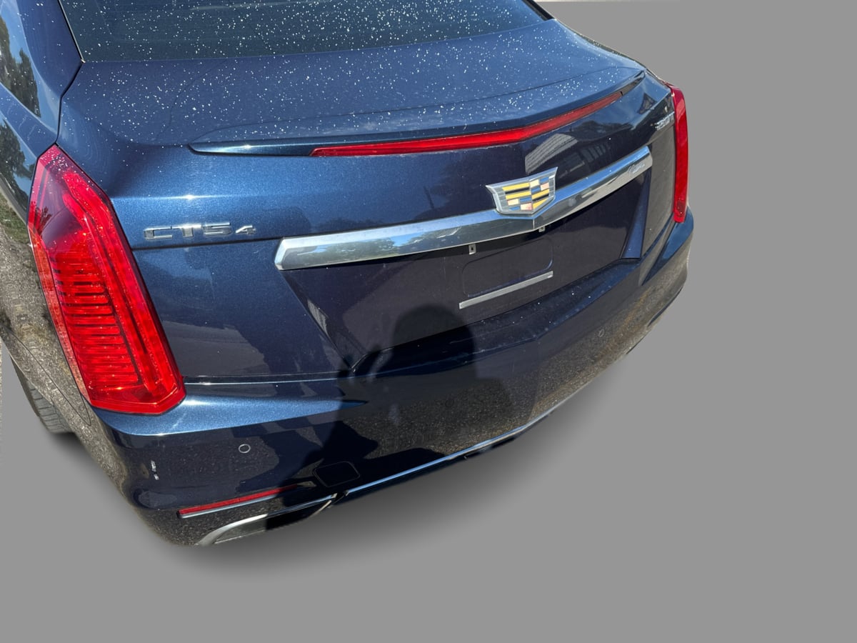 Cadillac CTS photo 47