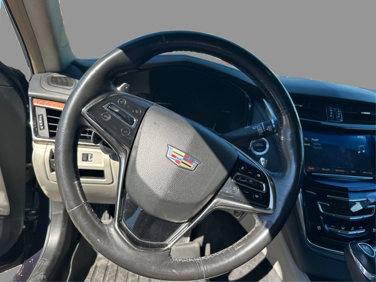 Cadillac CTS photo 40