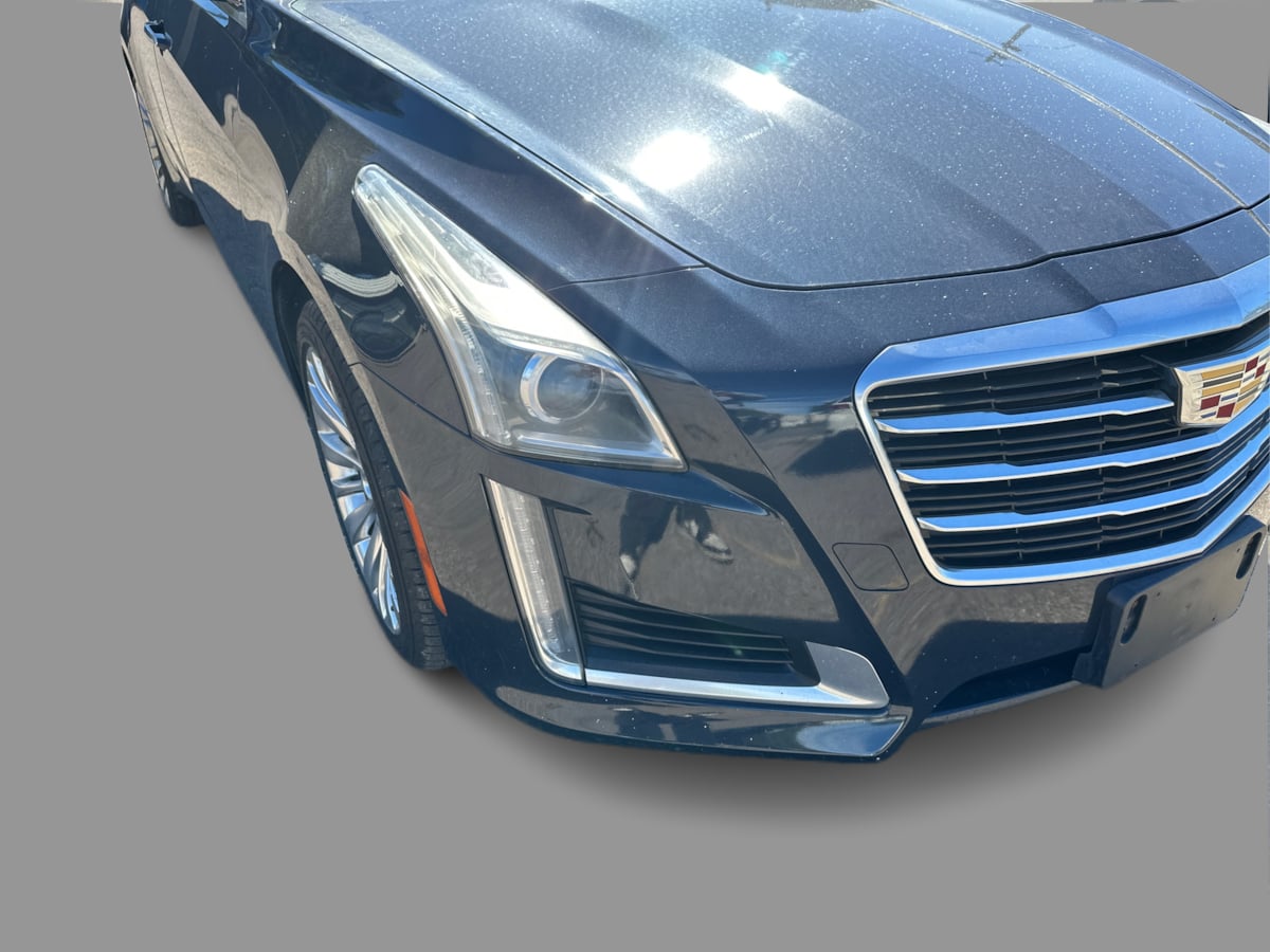 Cadillac CTS photo 50