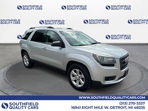 View 2015 GMC Acadia 