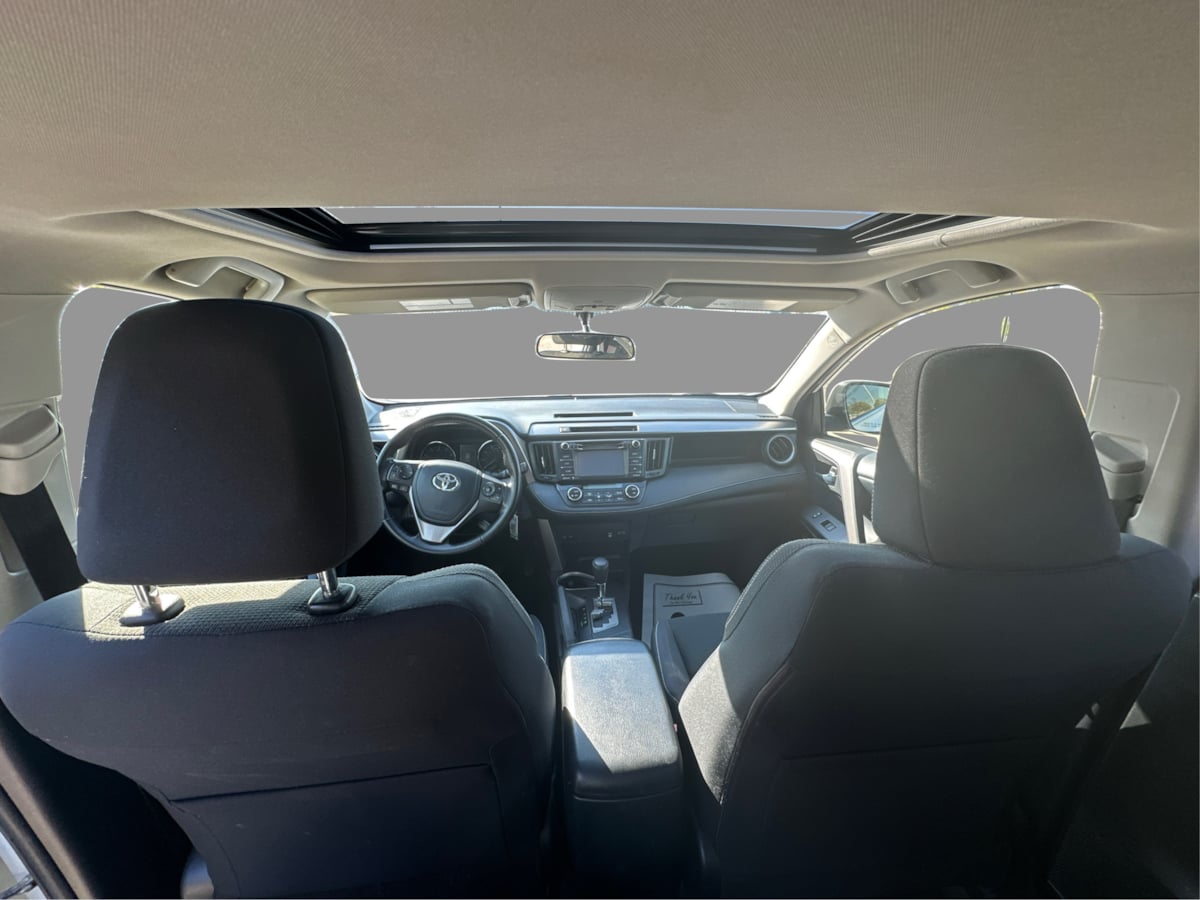 Toyota RAV4 photo 25