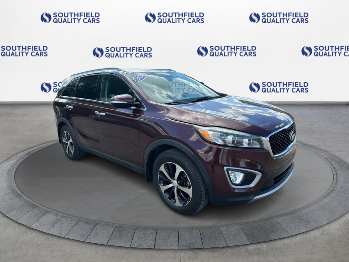 Kia Sorento photo 2