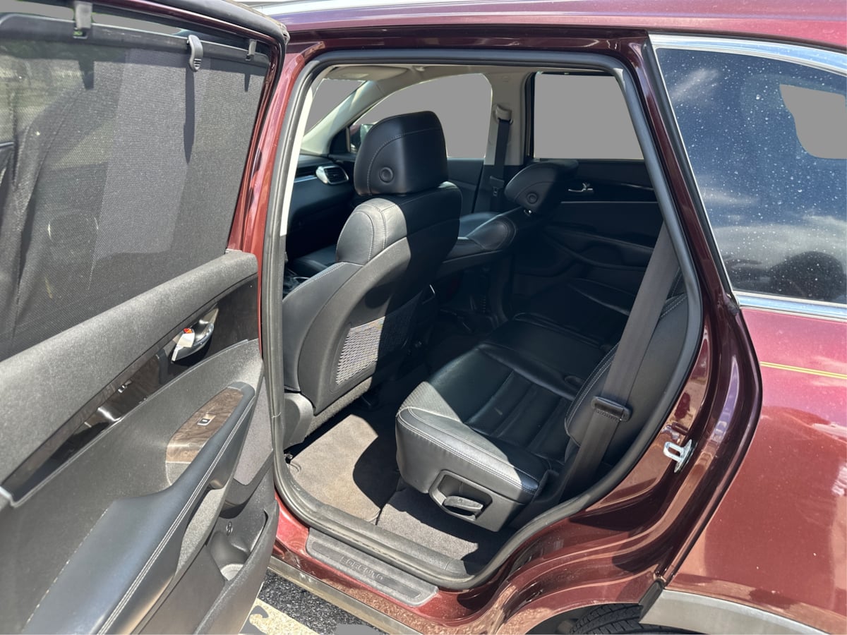 Kia Sorento photo 28