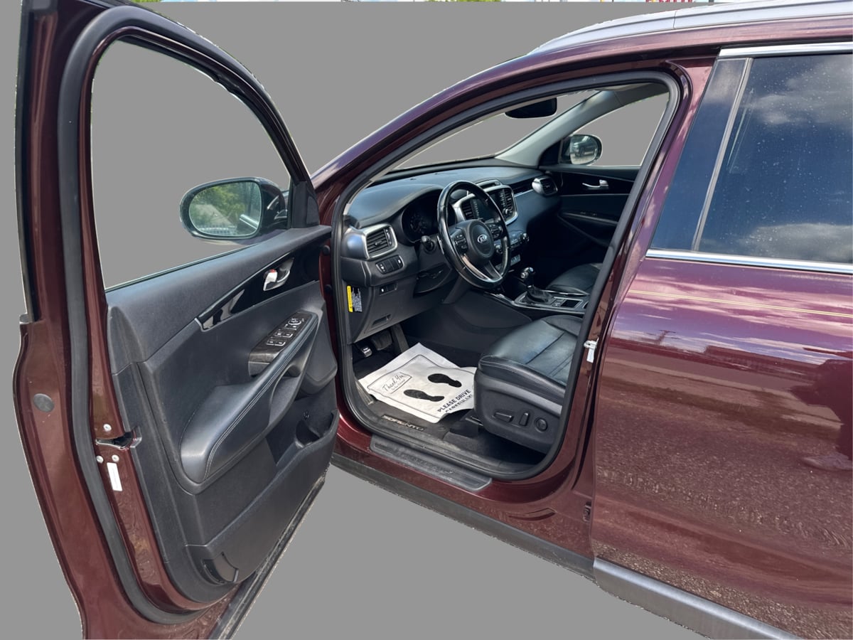 Kia Sorento photo 27