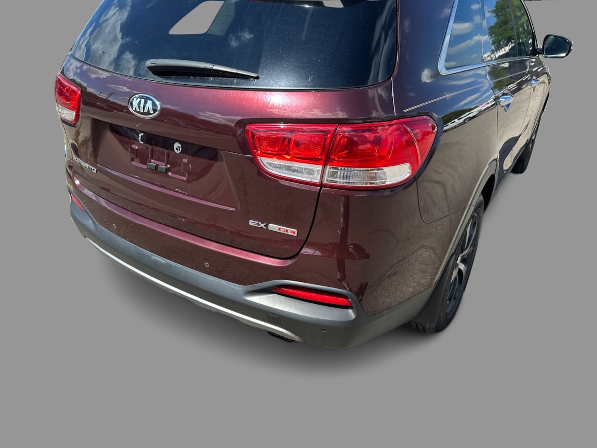 Kia Sorento photo 40