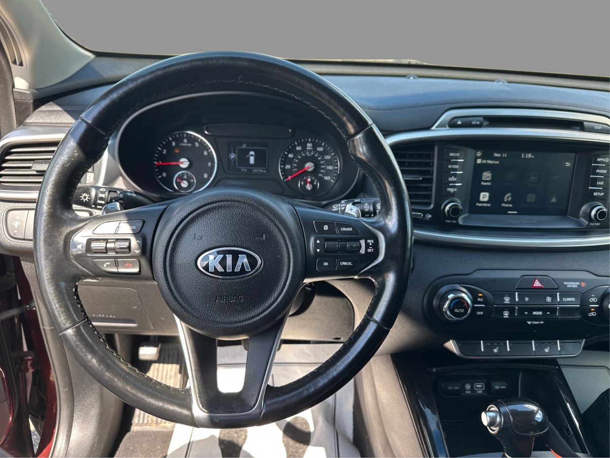 Kia Sorento photo 33