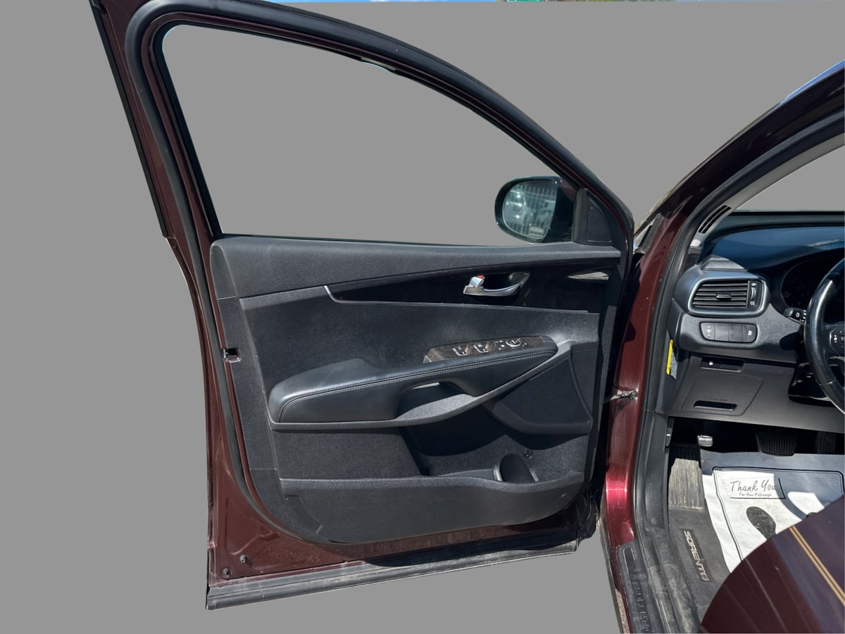 Kia Sorento photo 32