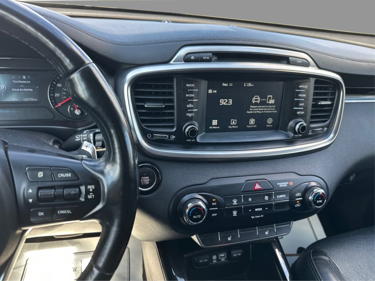 Kia Sorento photo 34
