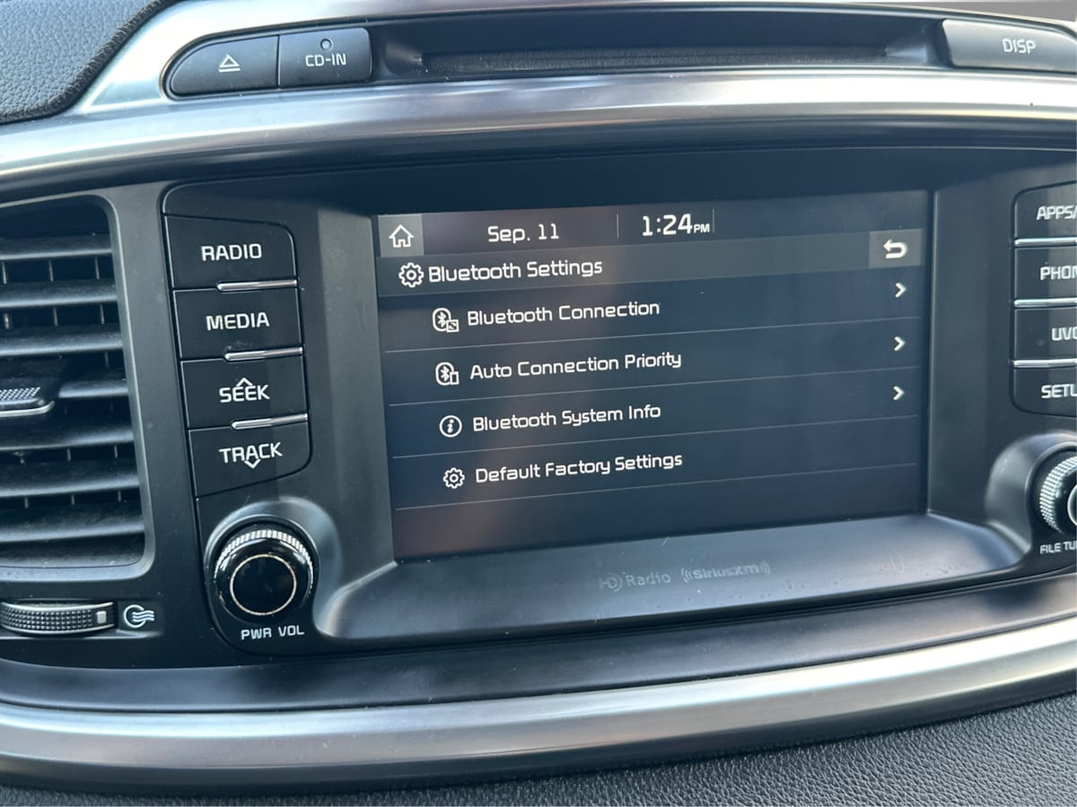 Kia Sorento photo 46