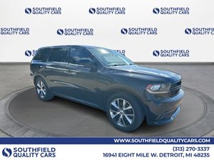 View 2014 Dodge Durango 