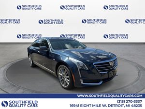 View 2017 Cadillac CT6 