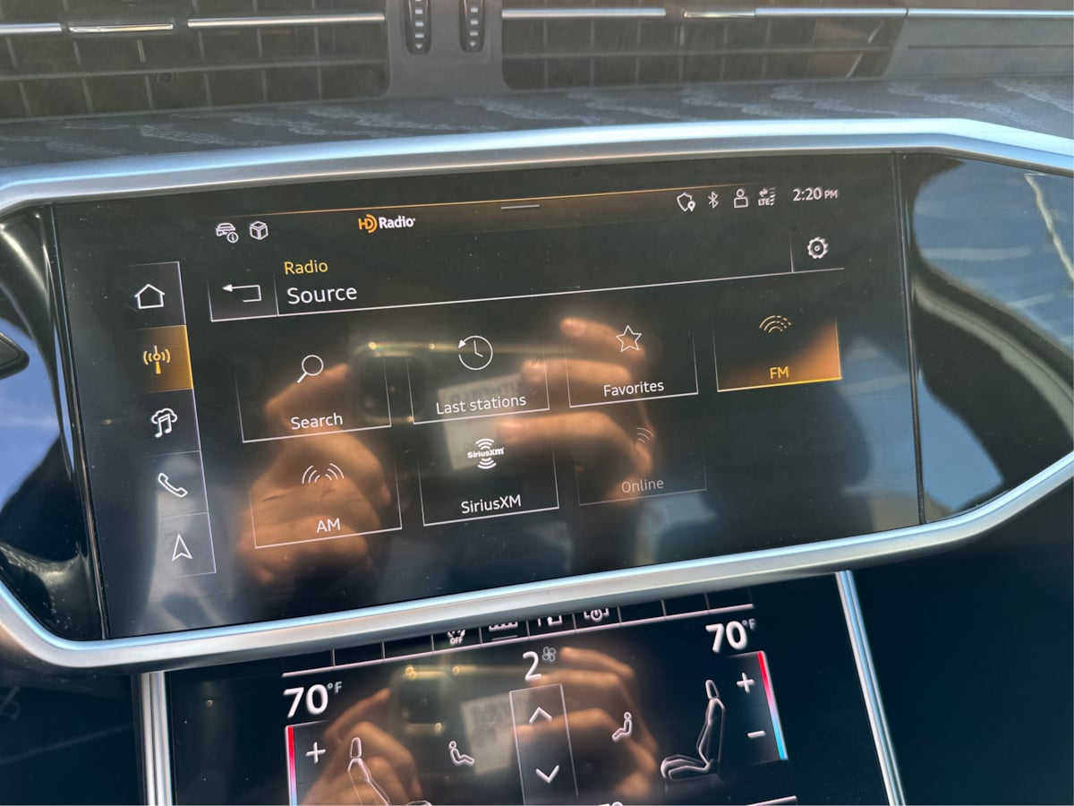 Audi A6 photo 18