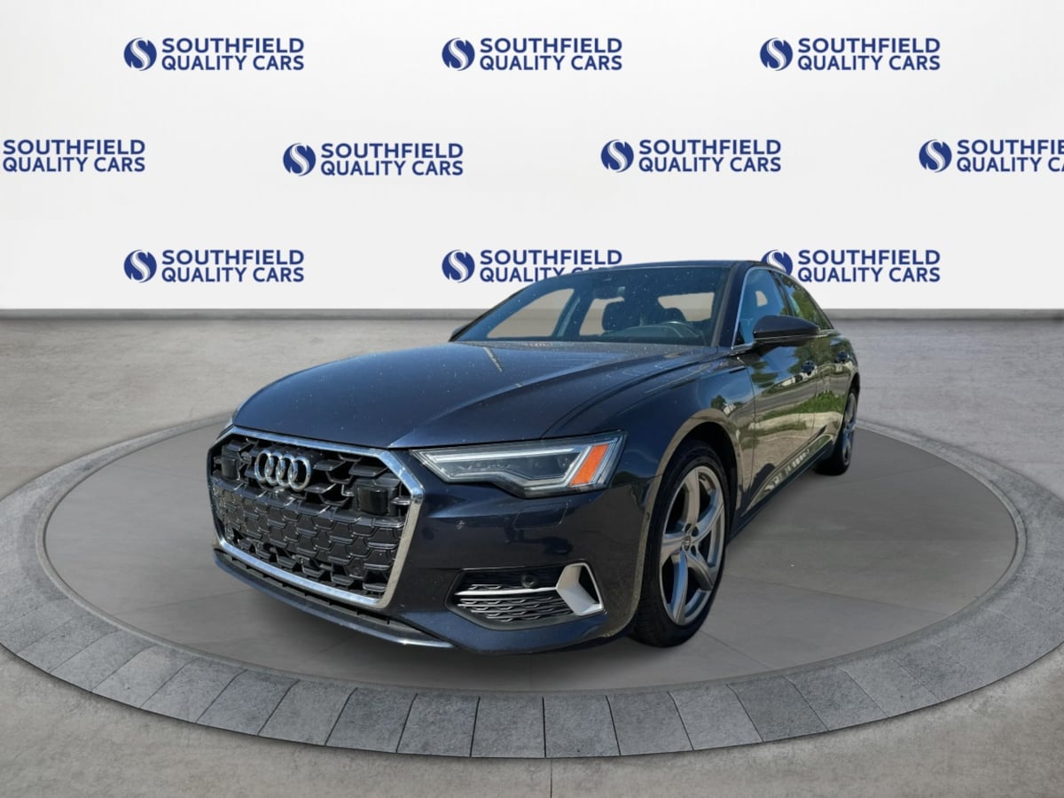 Audi A6 photo 3