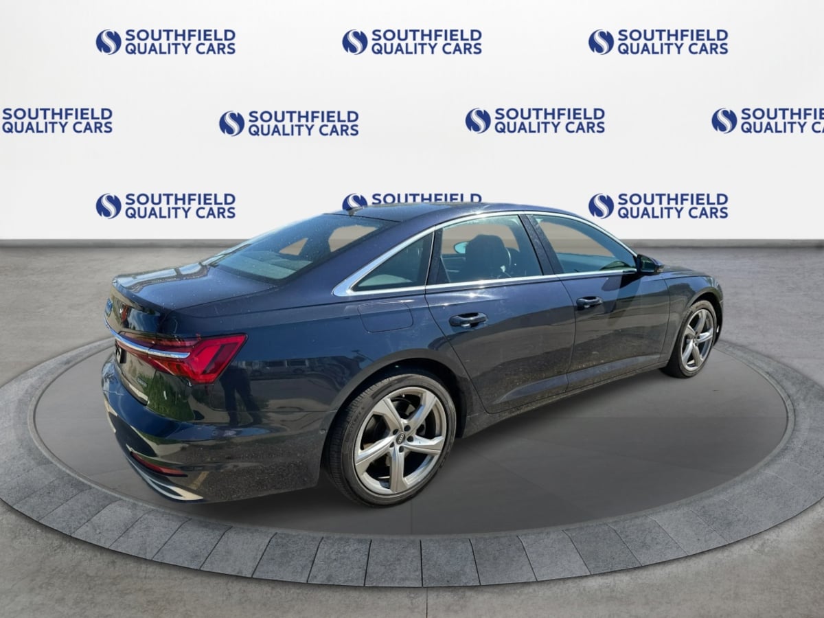 Audi A6 photo 8
