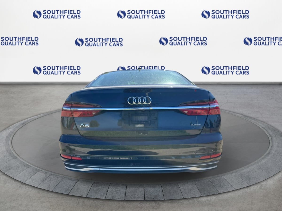 Audi A6 photo 6