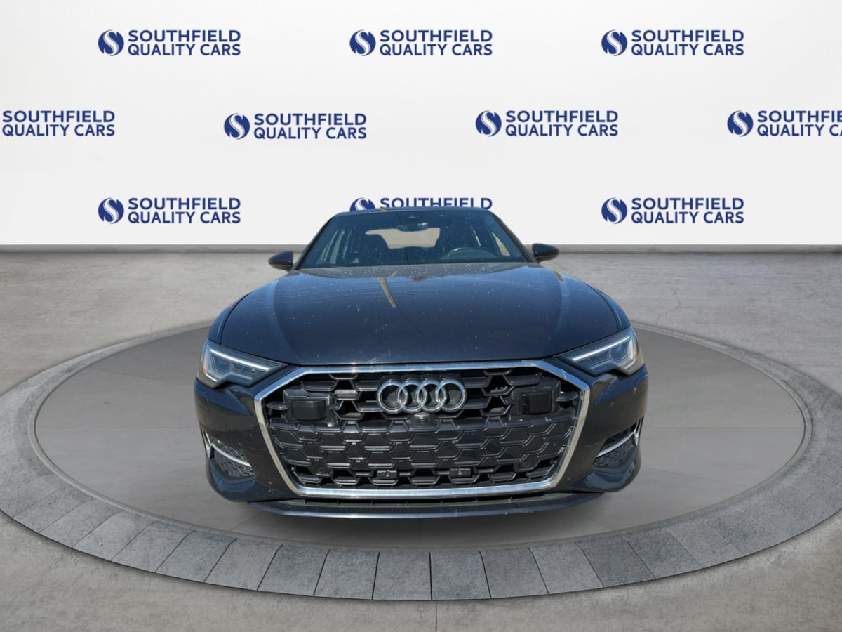 Audi A6 photo 10
