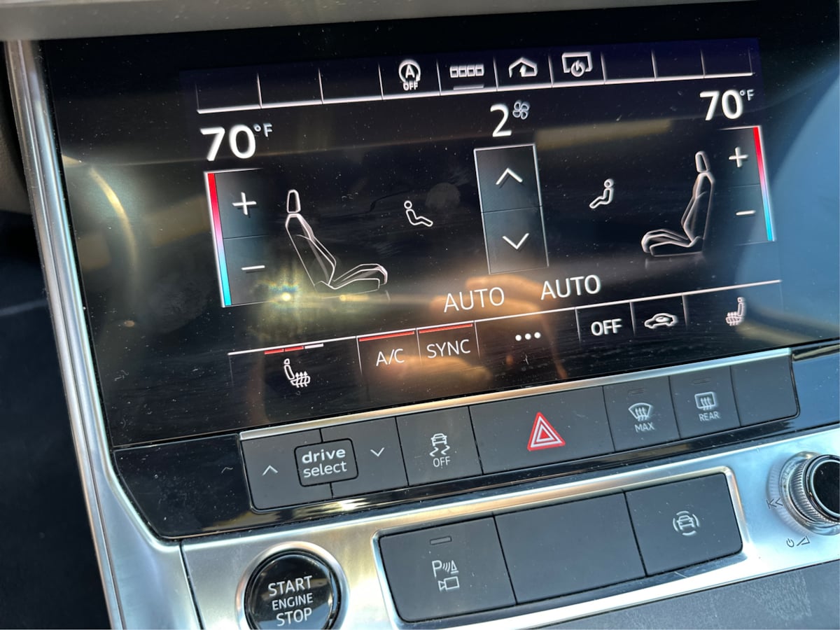 Audi A6 photo 15