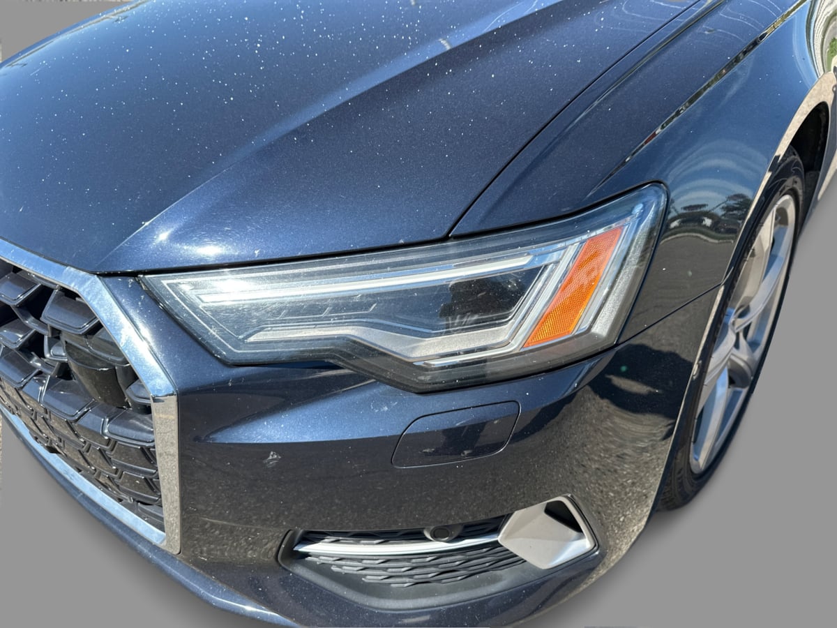 Audi A6 photo 32