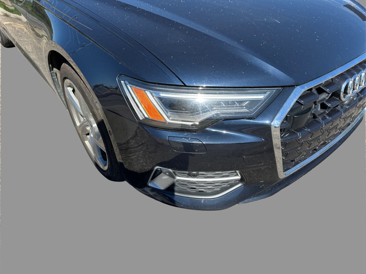 Audi A6 photo 33