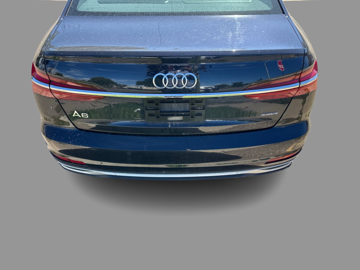 Audi A6 photo 34