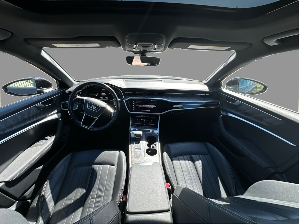 Audi A6 photo 40
